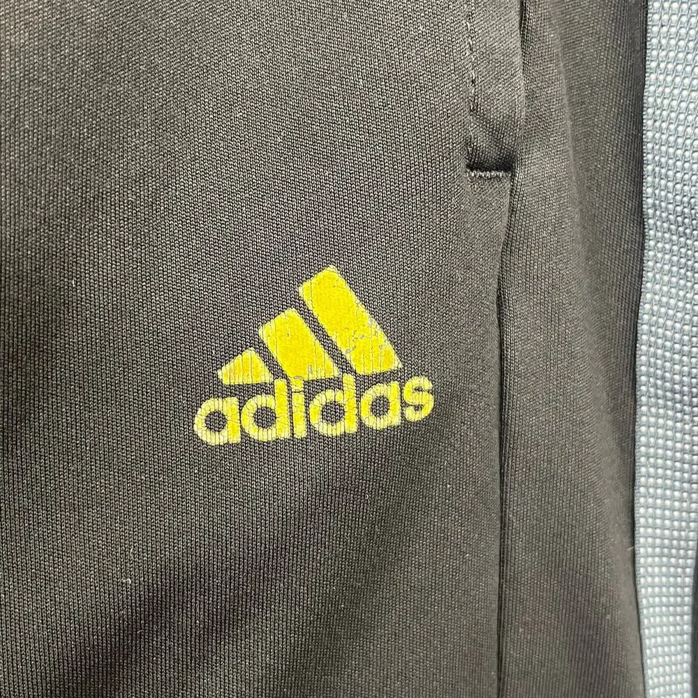 adidas climalite black